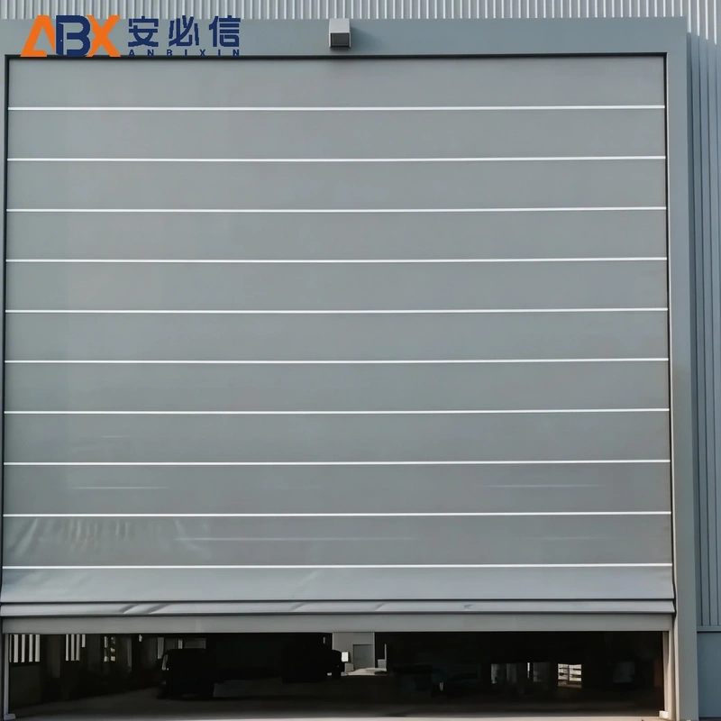 贺州市PVC堆积门