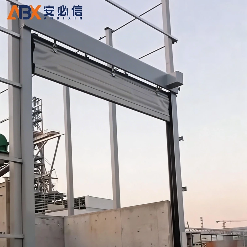 贺州市机库门