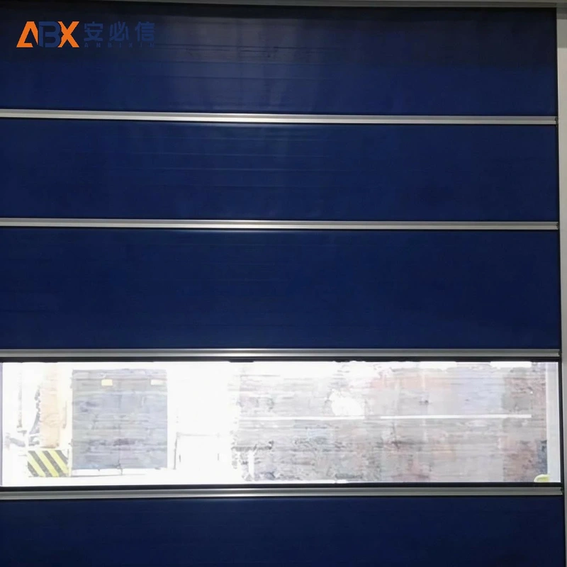 贺州市洁净快速门