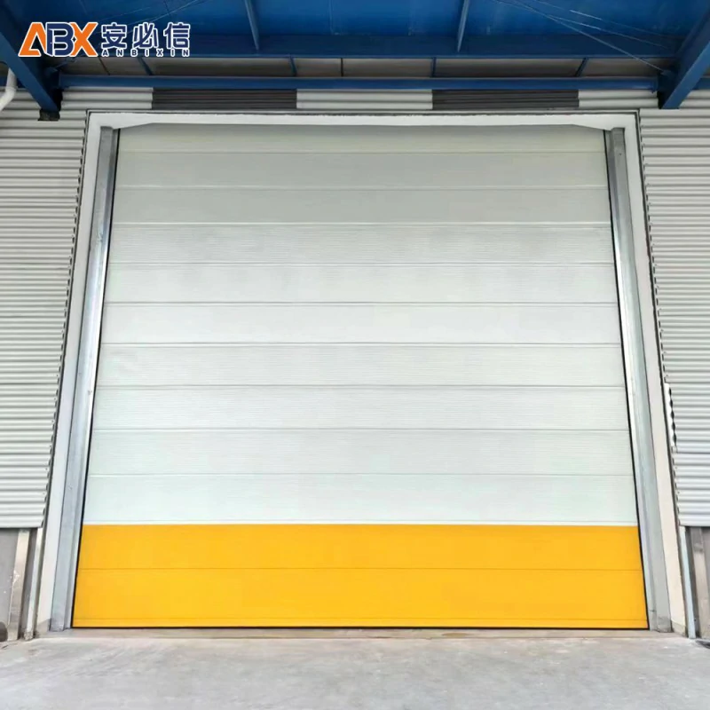贺州市工业提升门