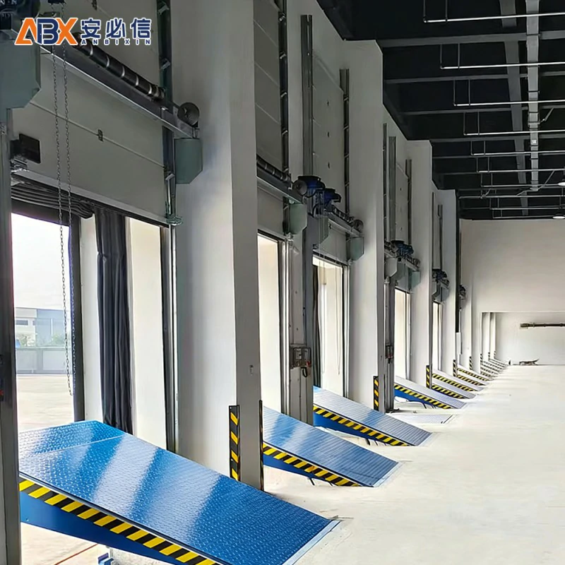 贺州市保温滑升门