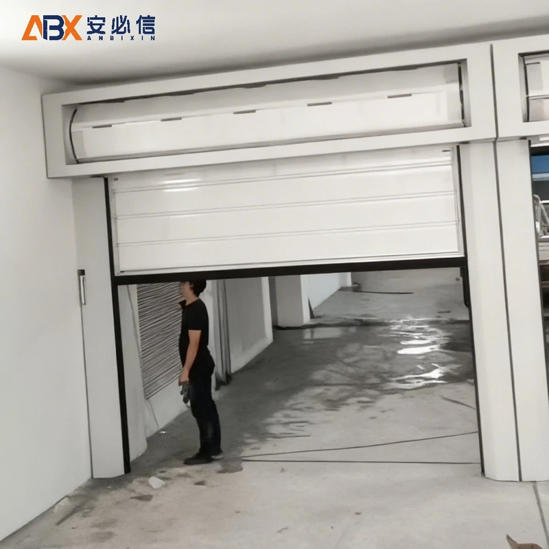 贺州市感应高速门