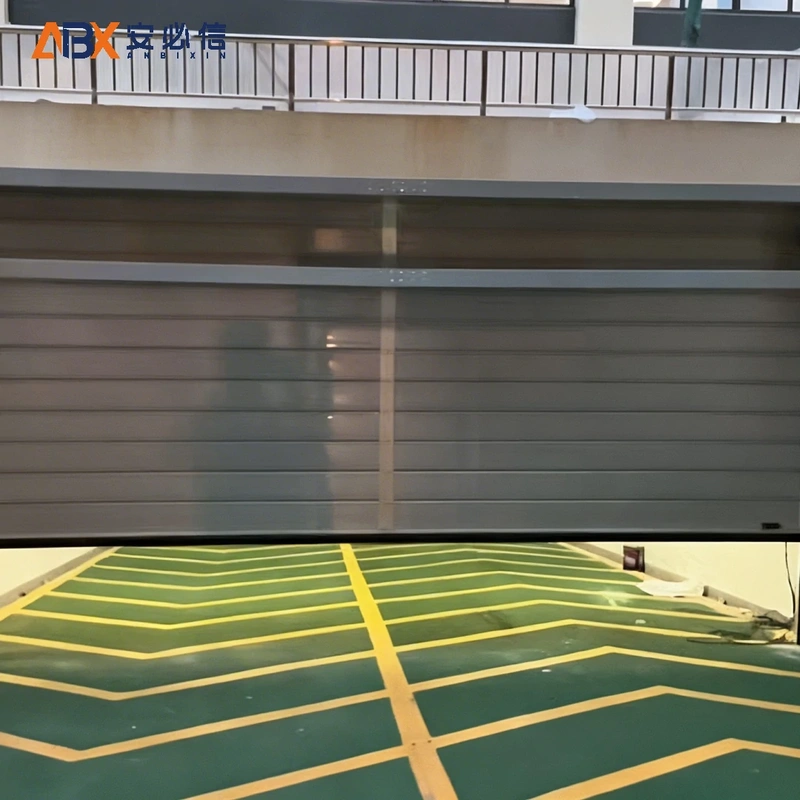 贺州市消防高速门